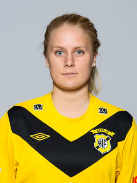 Damfotbollsspelaren Siri Frimodig, Älta