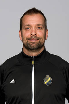 Per Eriksson, målvaktstränare, AIK