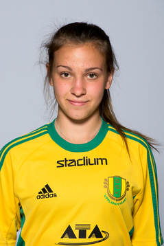 Damfotbollsspelaren Julia Zigiotti Olme, Bollstanäs