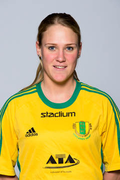 Damfotbollsspelaren Malin Engdahl, Bollstanäs