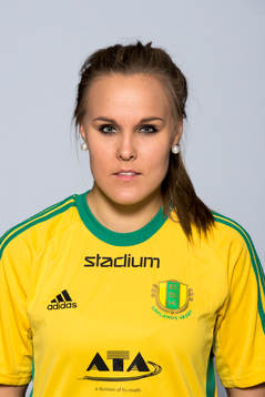 Damfotbollsspelaren Emma Widström, Bollstanäs