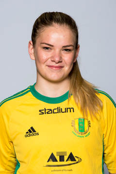 Damfotbollsspelaren Sabina Lundström, Bollstanäs