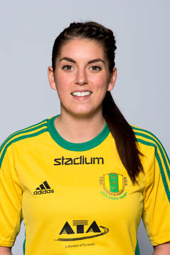 Damfotbollsspelaren Lina Hellström, Bollstanäs