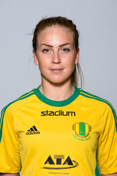 Damfotbollsspelaren Frida Paulsen Stern, Bollstanäs