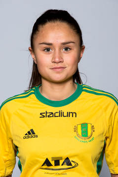 Damfotbollsspelaren Hanna Droh, Bollstanäs