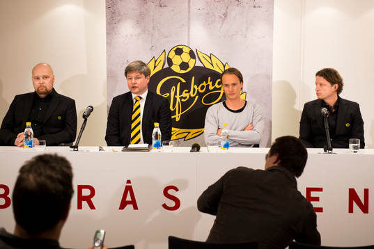 Nyförvärvet Viktor Prodell presenters