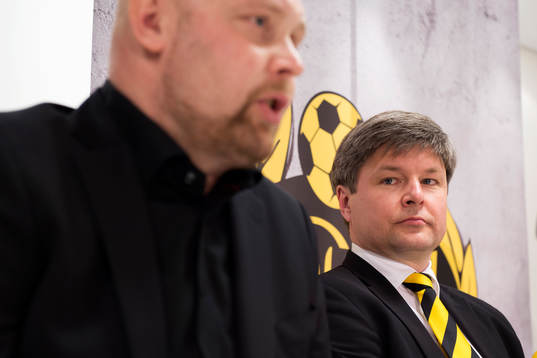 Nyförvärvet Viktor Prodell presenters