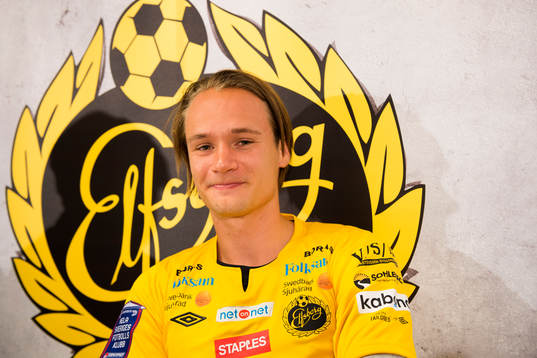 Nyförvärvet Viktor Prodell presenters