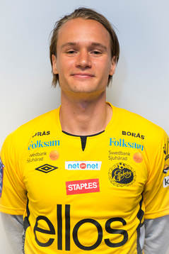 Nyförvärvet Viktor Prodell presenters