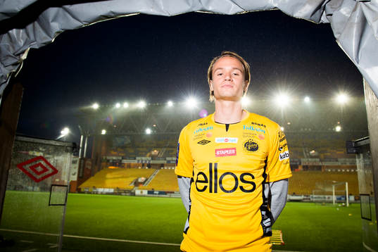 Nyförvärvet Viktor Prodell presenters