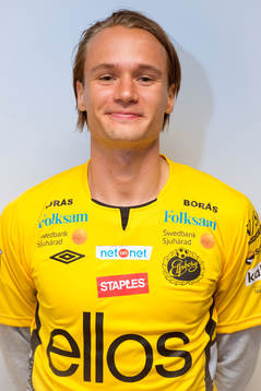 Nyförvärvet Viktor Prodell presenters