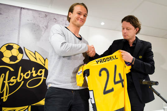 Nyförvärvet Viktor Prodell presenters