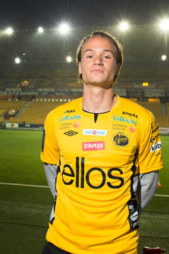Nyförvärvet Viktor Prodell presenters