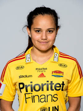 Tyresös Malin Diaz
