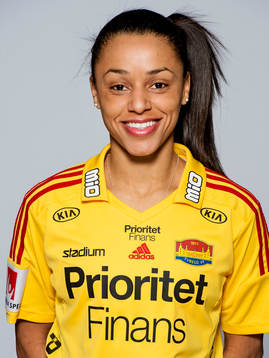 Tyresös Rilany Silva