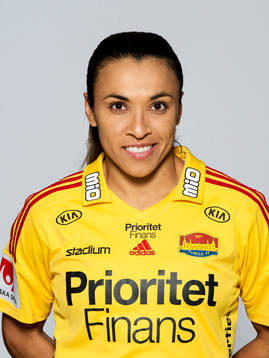 Tyresös Marta Vieira Da Silva