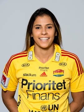 Tyresös Fabiana Simoes