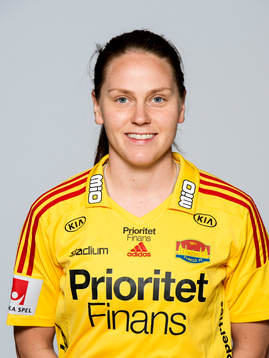 Tyresös  Lisa Dahlkvist