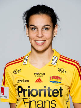 Tyresös Thaisa De Moraes Rosa Moreno