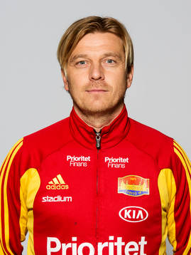 Tyresös tränare Tony Gustavsson