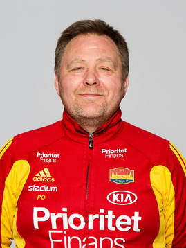 Tyresös Assisterande tränare Peter Olsson