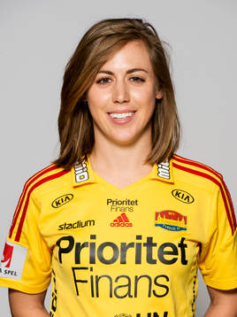 Tyresös  Meghan Klingenberg