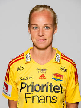 Tyresös Caroline Seger