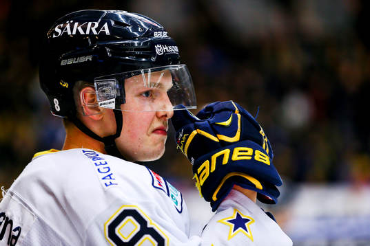 Bläddra bland fler bilder av Ishockey, SHL, kvartsfinal 3, Skellefteå - HV71
