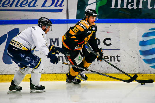 Skellefteås Joakim Lindström