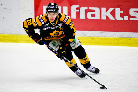 Skellefteås Joakim Lindström