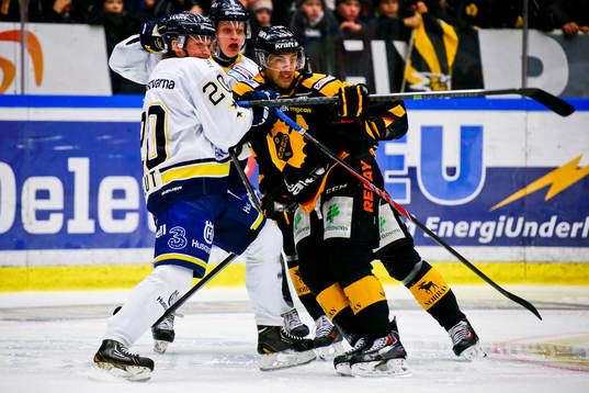 Skellefteås Joakim Lindström