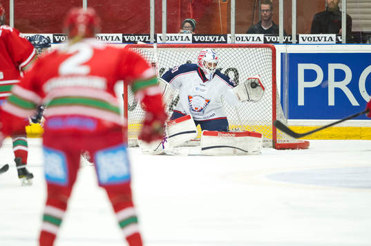 Linköpings Kim Martin Hasson