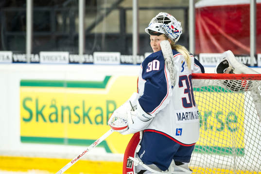 Linköpings Kim Martin Hasson