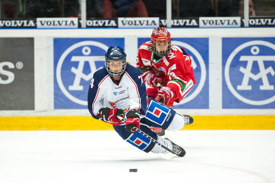 Linköpings Bailey Bram