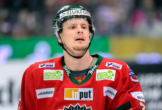 Frölundas Nicklas Lasu