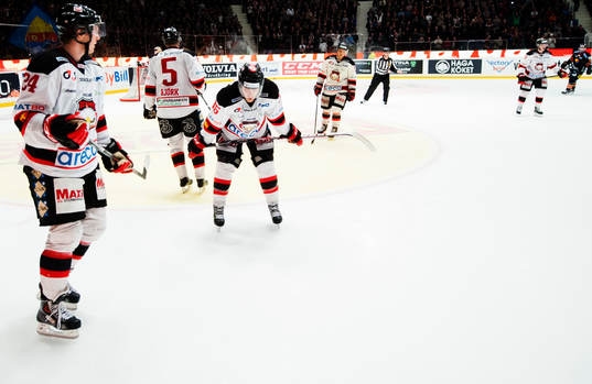 Malmö Redhawks David Liffiton deppar