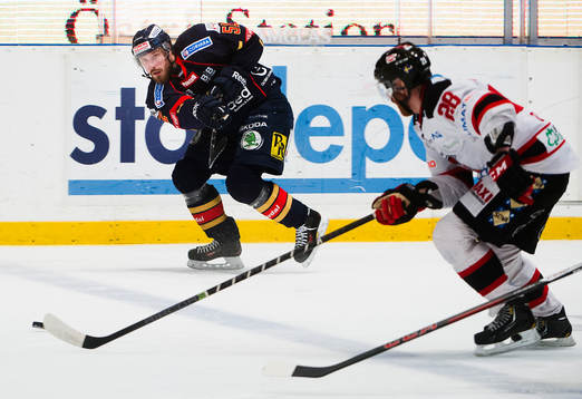Djurgårdens Mikael Ahlén