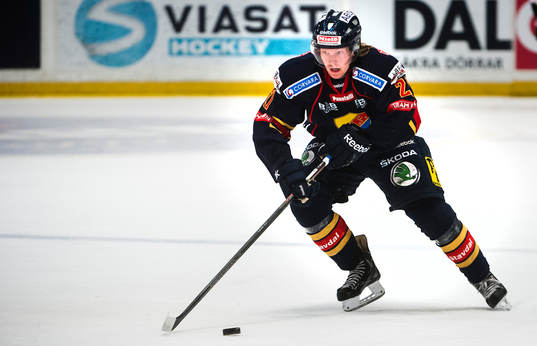 Djurgårdens Nicklas Heinerö