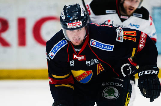 Djurgårdens Joakim Eriksson