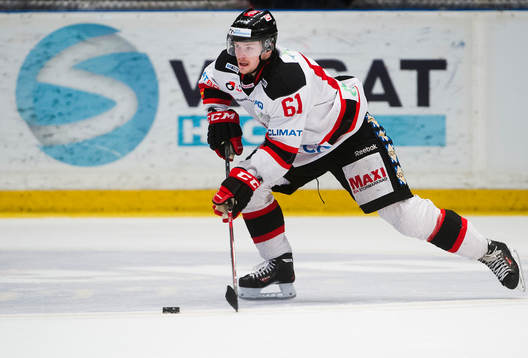 Malmö Redhawks Nicklas Jadeland