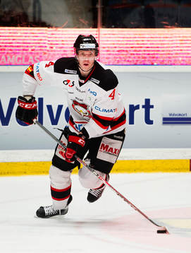 Malmö Redhawks Anton Blomkvist