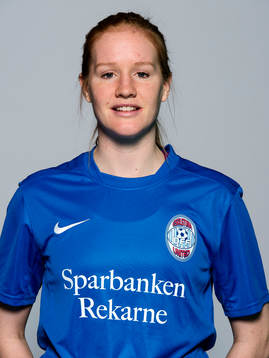 Damfotbollsspelaren Vaila Barsley, Eskilstuna United