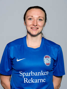 Damfotbollsspelaren Louise Quinn, Eskilstuna United