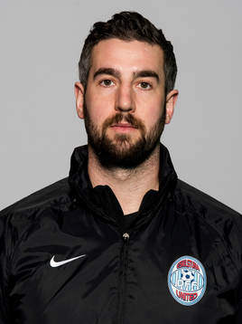 Jesper Stridh, fystränare, Eskilstuna United