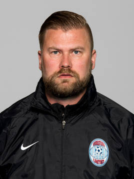 Daniel Wiklund, assisterande tränare, Eskilstuna United