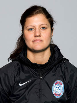 My Axelsson, målvaktstränare, Eskilstuna United
