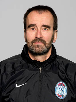 Anders Blomstrand, lagledare, Eskilstuna United