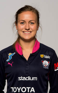 Damfotbollsspelaren Kristine Minde, Linköping