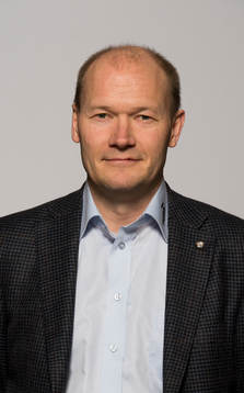 Anders Mäki, klubbdirektör, Linköping
