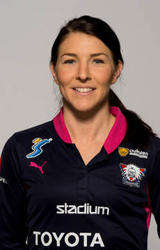 Damfotbollsspelaren Maja Krantz, Linköping